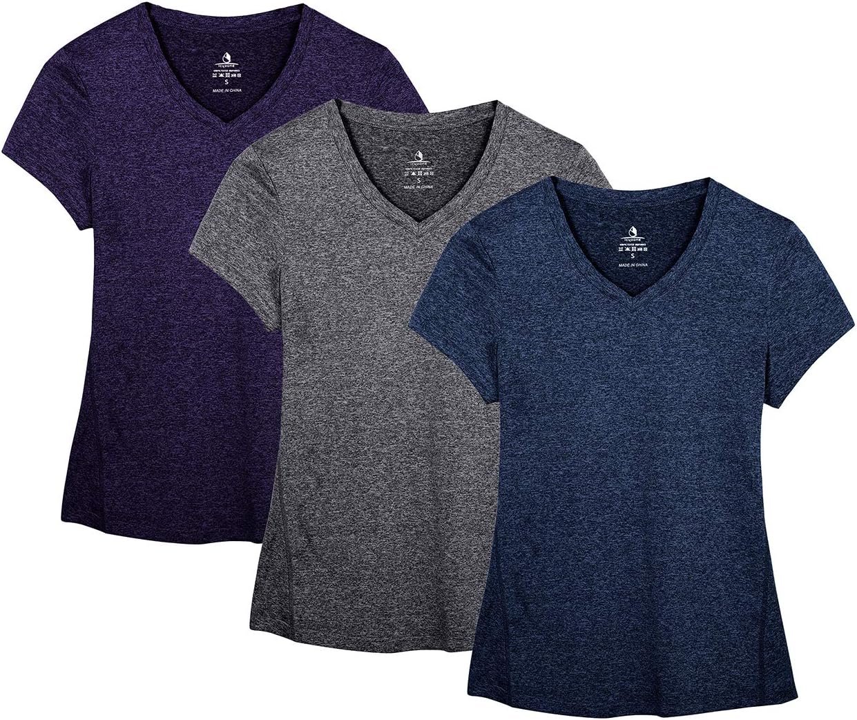 icyzone: pack de tres camisetas