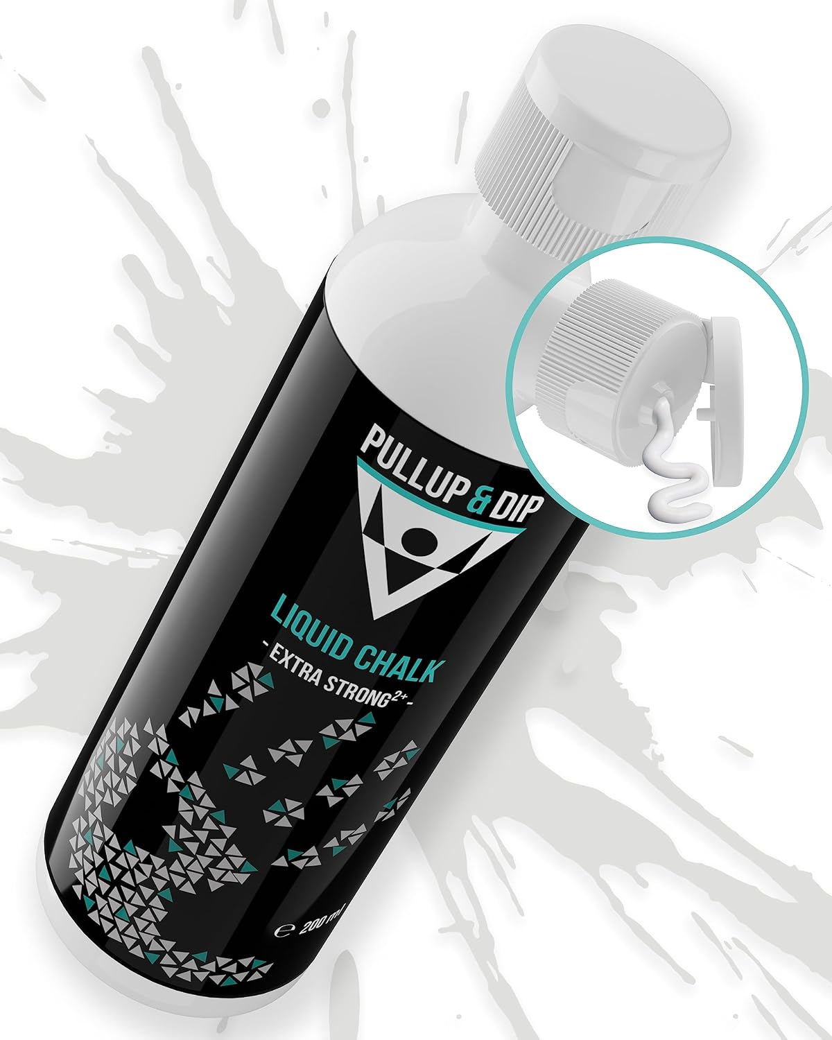 PULLUP & DIP: magnesio líquido