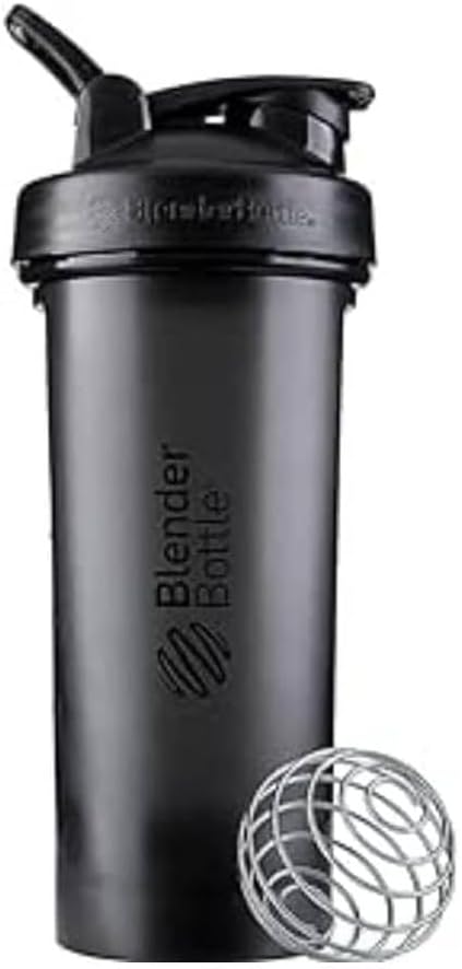 BlenderBottle Classic V2: un accesorio de uso cotidiano
