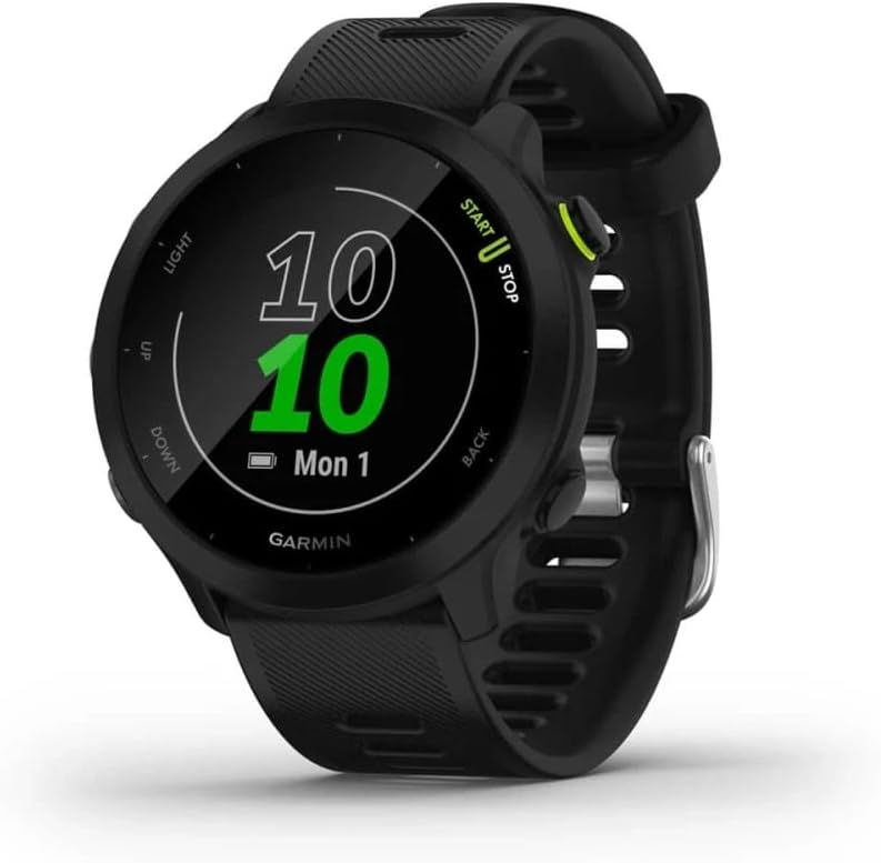 Garmin Forerunner 55: reloj con GPS