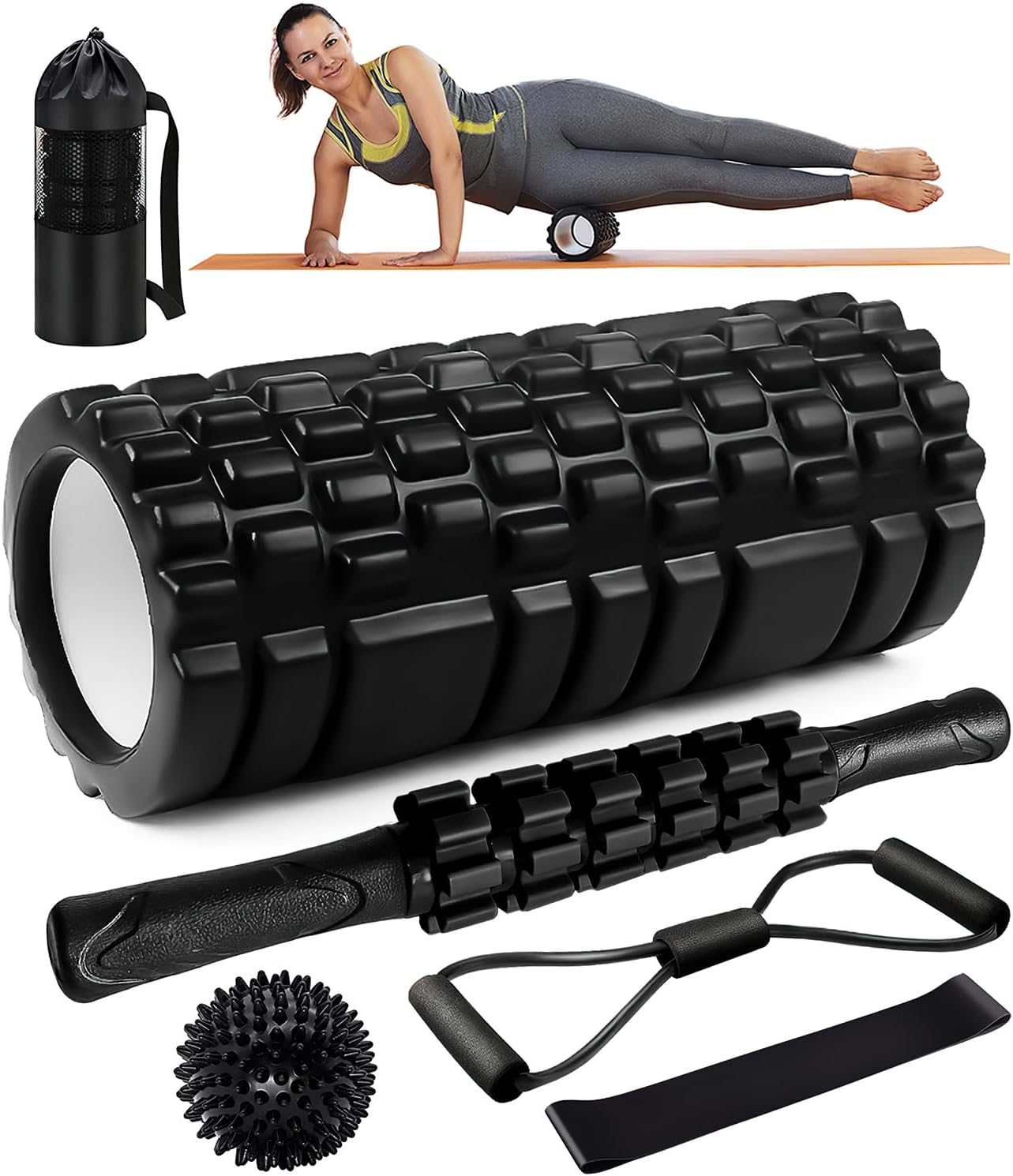 Qveetry: kit de rodillo y accesorios