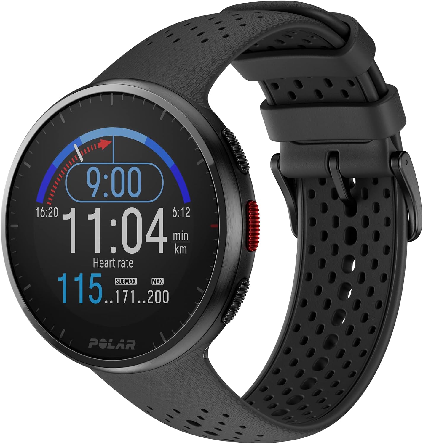 Polar Pacer Pro: reloj deportivo