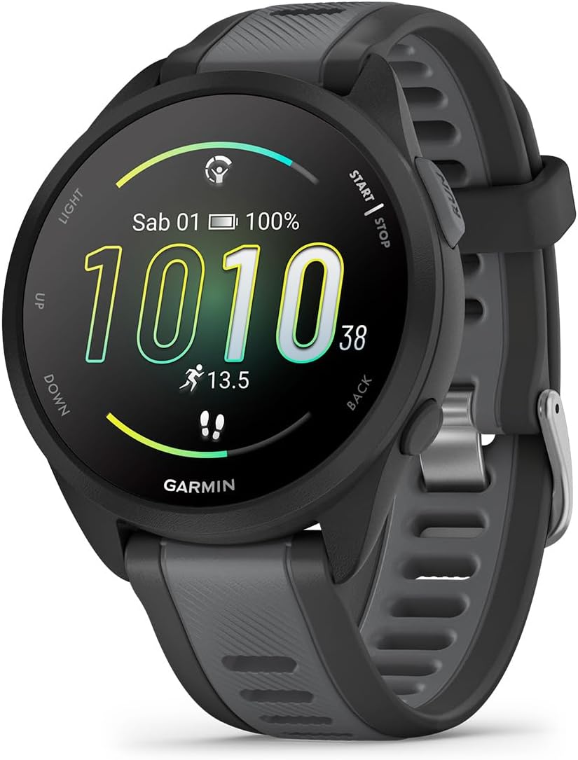 Garmin Forerunner 165: reloj deportivo