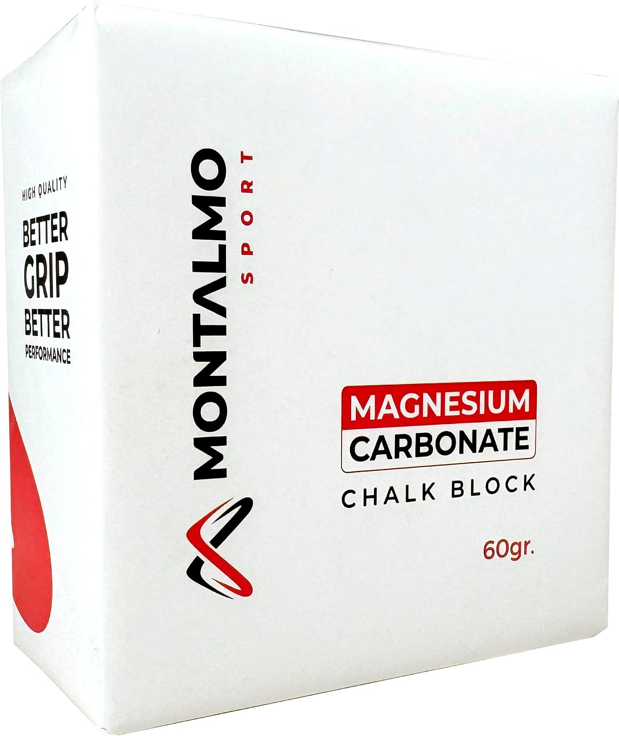 Magnesio deportivo en bloques