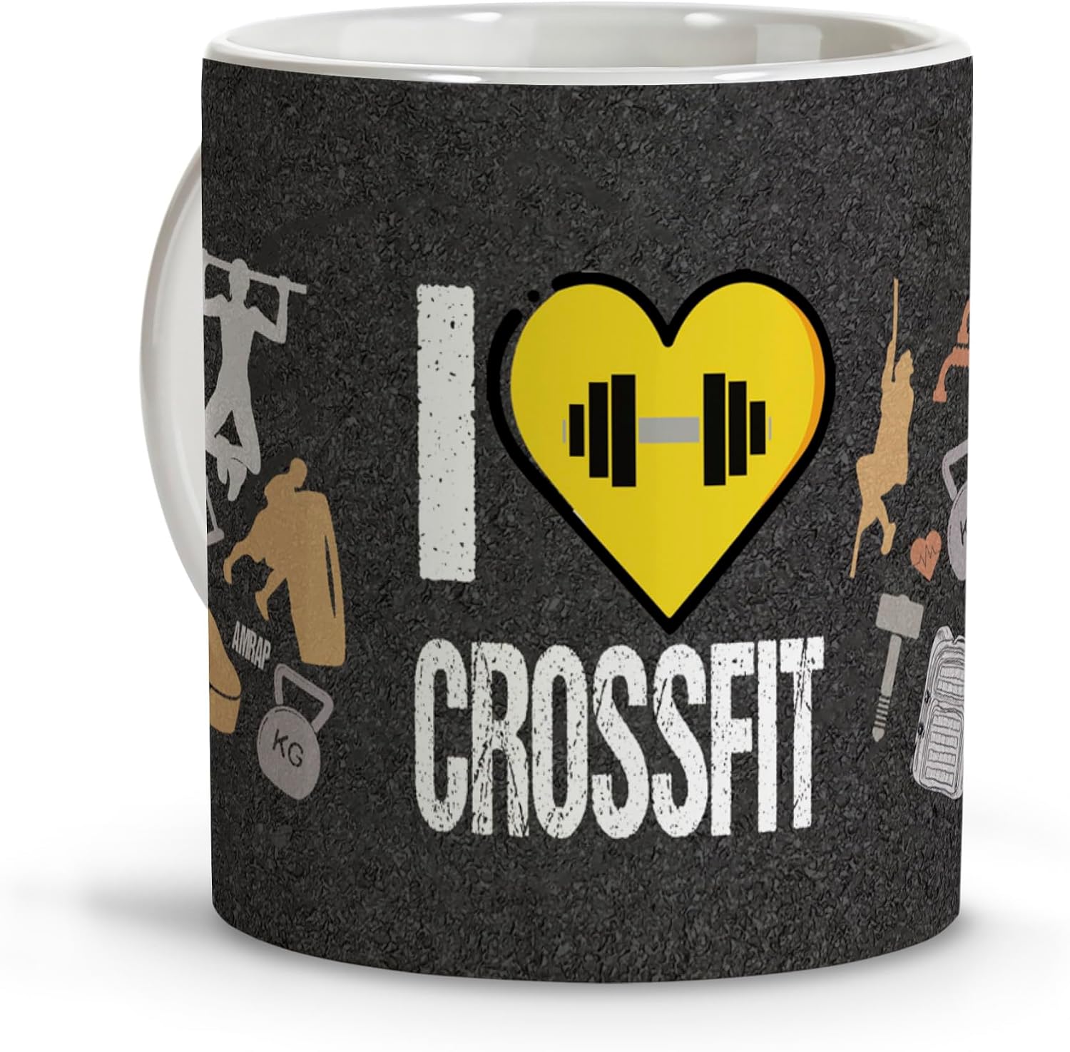 Taza LolaPix personalizable: un detalle con su nombre
