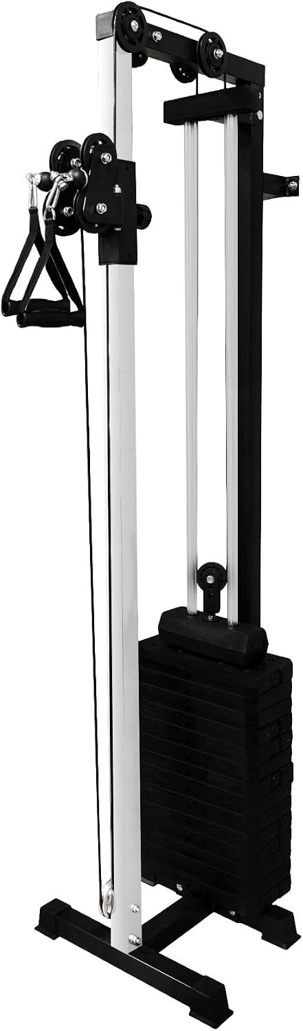 Monster Shop: torre de poleas de pared