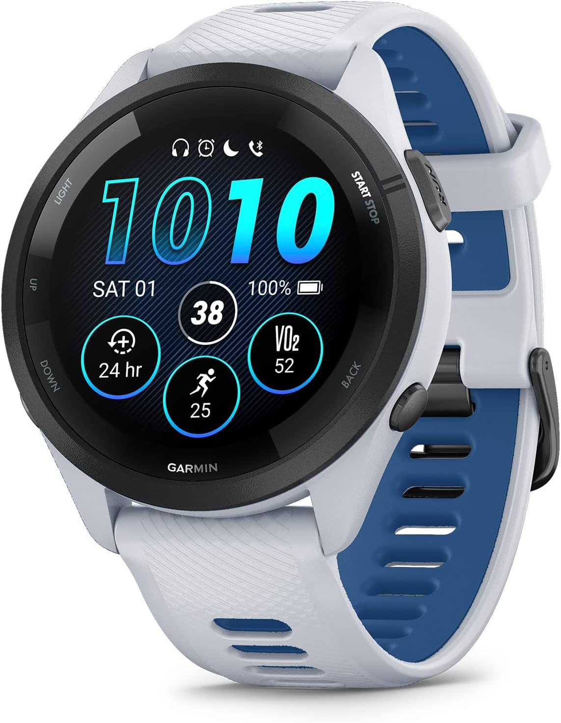 Garmin Forerunner 265: reloj deportivo
