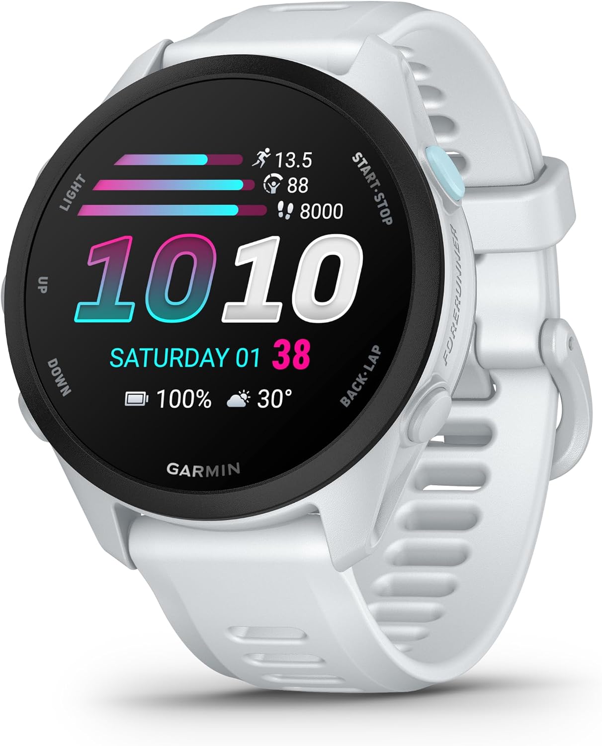 Garmin Forerunner 70: reloj GPS de running
