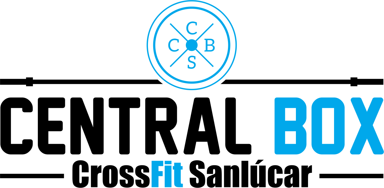 Logo Central Box CrossFit Sanlúcar