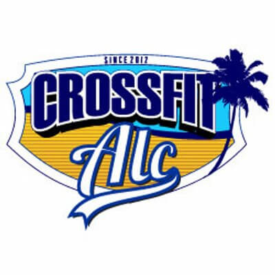Logo CrossFit ALC