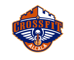 Logo CrossFit Alcalá