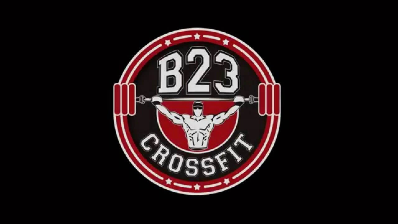 Logo CrossFit B23