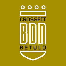 Logo CrossFit BETULO
