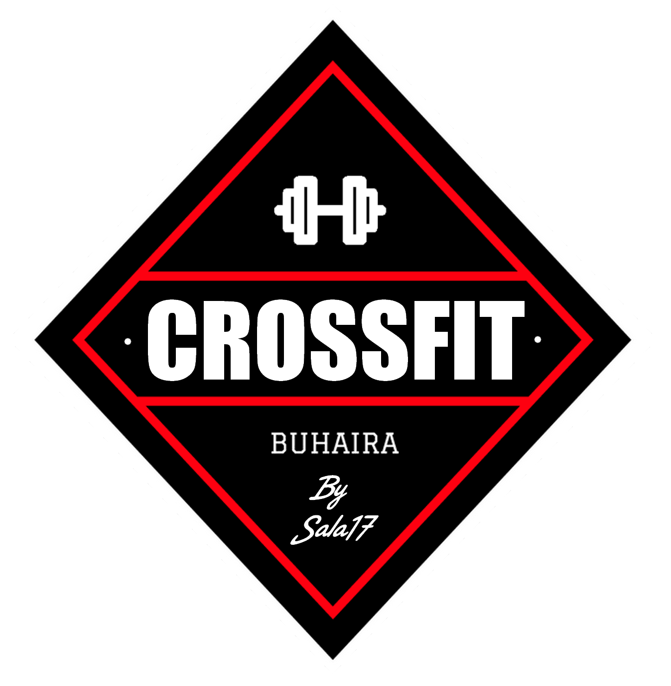 Logo CrossFit Buhaira