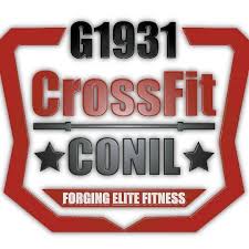 Logo CrossFit Conil G1931