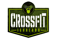 Logo CrossFit Igualada