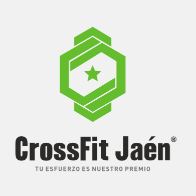 Logo CrossFit Jaén