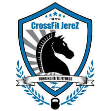 Logo CrossFit Jerez
