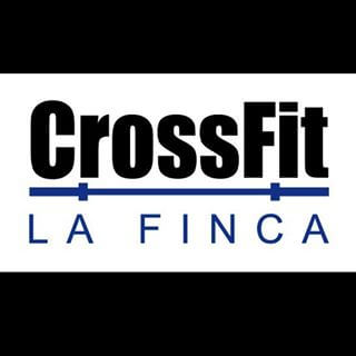 Logo CrossFit La Finca