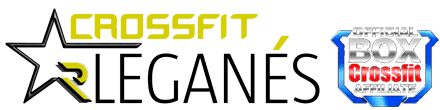 Logo CrossFit Leganés