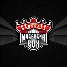 Logo CrossFit Macarena Box