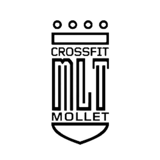 Logo CrossFit Mollet