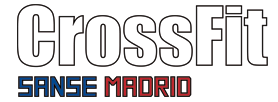 Logo CrossFit Sanse Madrid