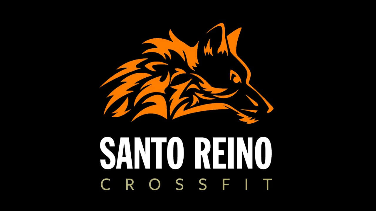 Logo CrossFit Santo Reino
