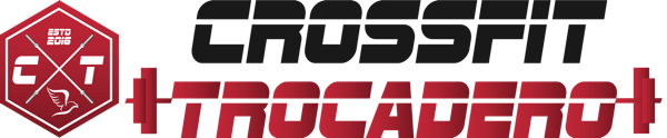 Logo CrossFit Trocadero