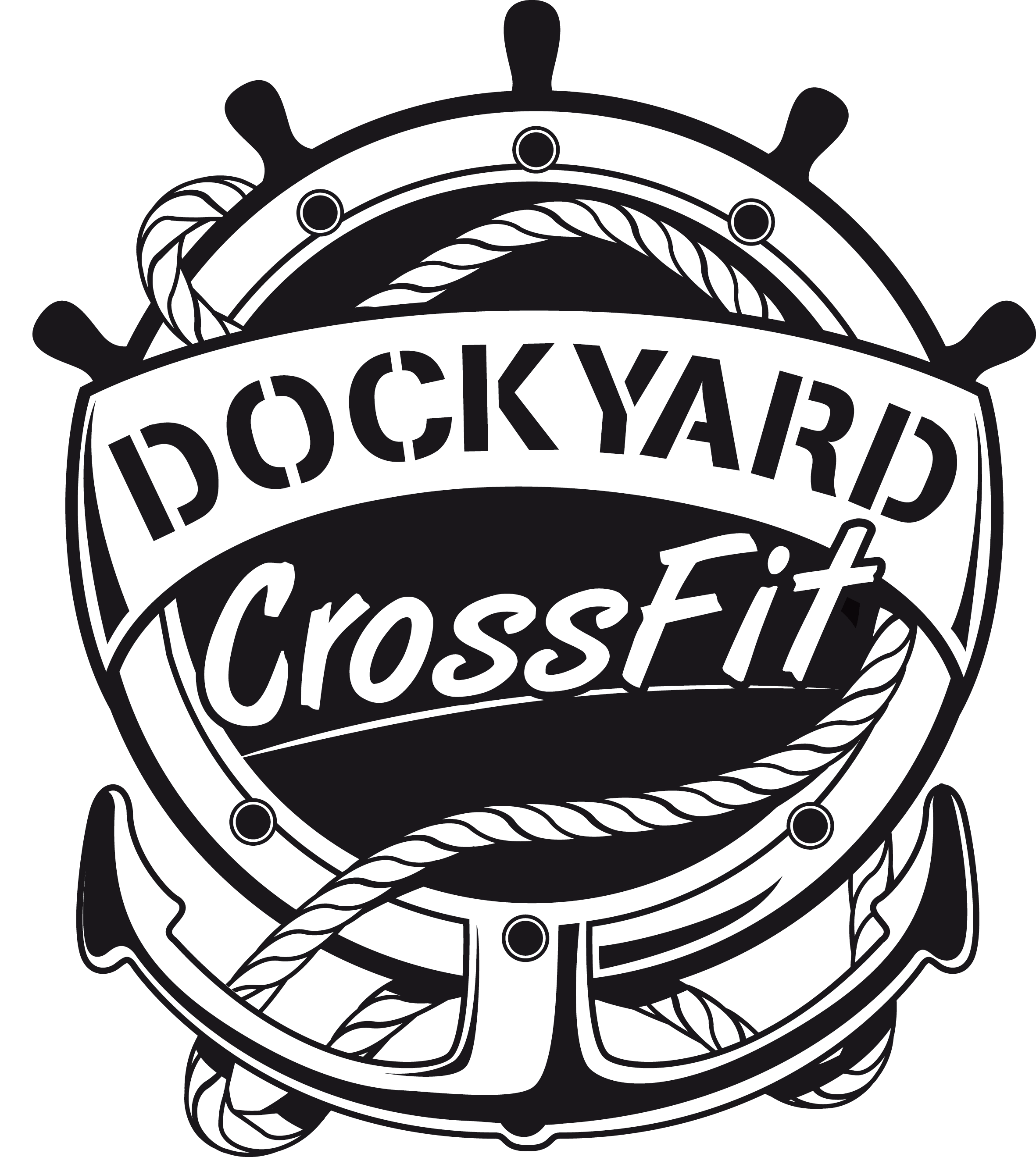Logo Dockyard CrossFit
