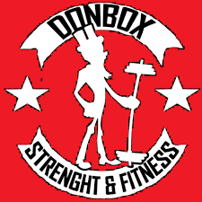 Logo Don Box Strength & Fitness
