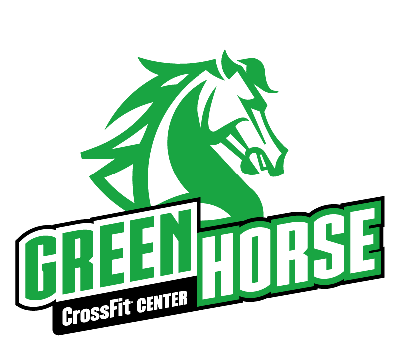 Logo Green Horse CrossFit Center