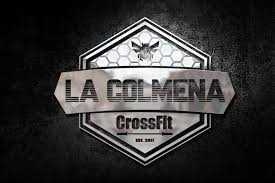 Logo La Colmena CrossFit