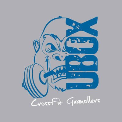 Logo UBOX CrossFit Granollers