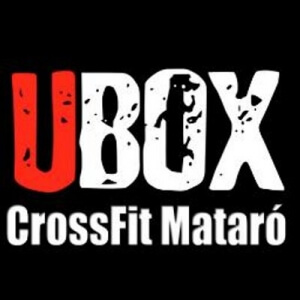 Logo UBOX CrossFit Mataró