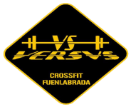 Logo Versus CrossFit Fuenlabrada